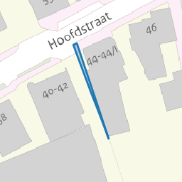 Perceel LEE01-H-7637