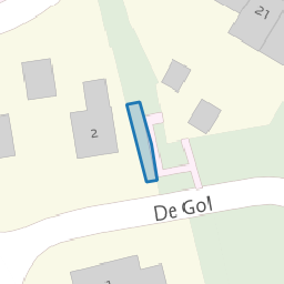 Perceel LEE01-H-7668