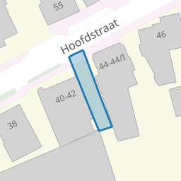 Perceel LEE01-H-7684