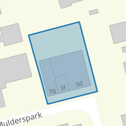 Perceel LEE01-H-7711