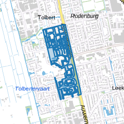 Perceel LEE01-H-7712
