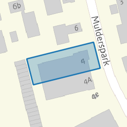 Perceel LEE01-H-7739