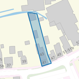 Perceel LEE01-I-1699