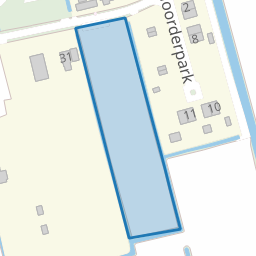 Perceel LEE01-I-2293