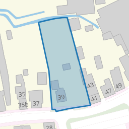 Perceel LEE01-I-2755