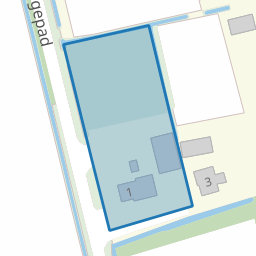 Perceel LEE01-I-3078