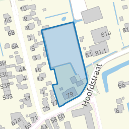 Perceel LEE01-I-3670