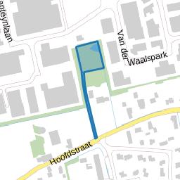 Perceel LEE01-I-3960