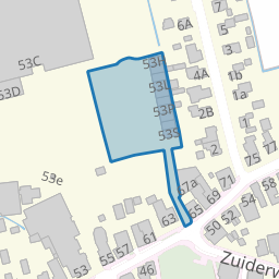 Perceel LEE01-I-4080