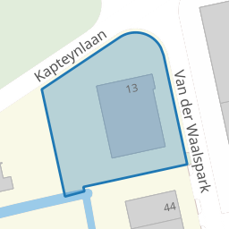 Perceel LEE01-I-4125