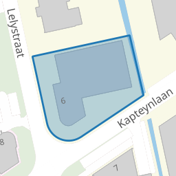 Perceel LEE01-I-4137