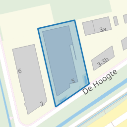 Perceel LEE01-I-4309