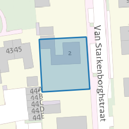 Perceel LEE02-A-1058