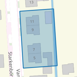 Perceel LEE02-A-1061