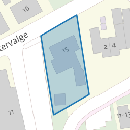 Perceel LEE02-A-1262