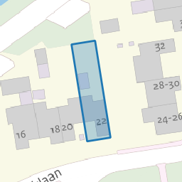 Perceel LEE02-A-1457