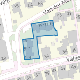 Perceel LEE02-A-1462