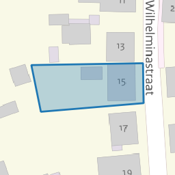 Perceel LEE02-B-1185