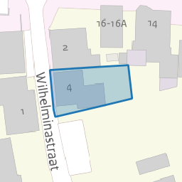 Perceel LEE02-B-1352