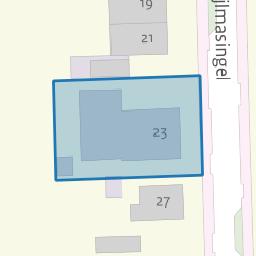 Perceel LEE02-B-1496