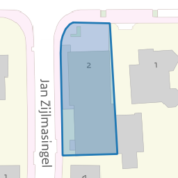 Perceel LEE02-B-1539