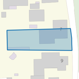 Perceel LEE02-B-1600