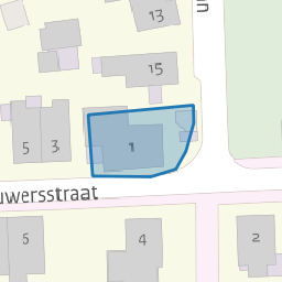 Perceel LEE02-B-1660