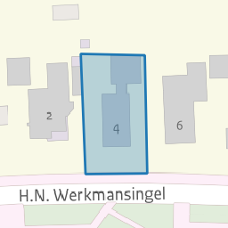 Perceel LEE02-B-1697