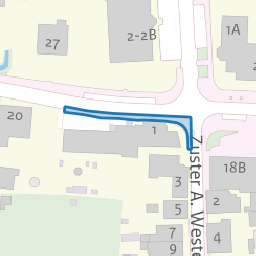 Perceel LEE02-B-1708