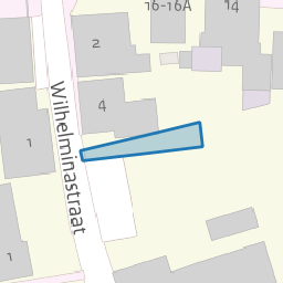 Perceel LEE02-B-1822