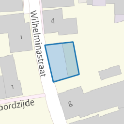 Perceel LEE02-B-1827