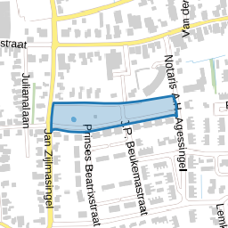 Perceel LEE02-B-1835