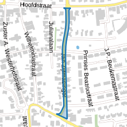 Perceel LEE02-B-1836