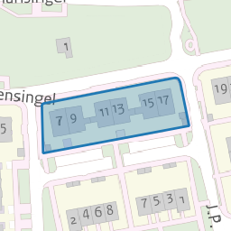 Perceel LEE02-B-1837