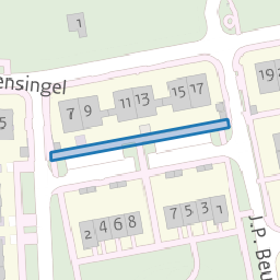 Perceel LEE02-B-1838