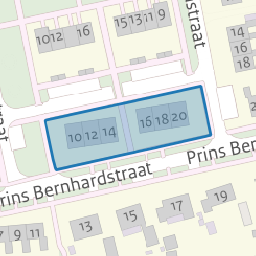 Perceel LEE02-B-1841