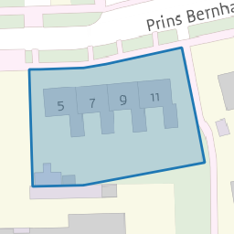 Perceel LEE02-B-1846