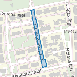 Perceel LEE02-B-1858