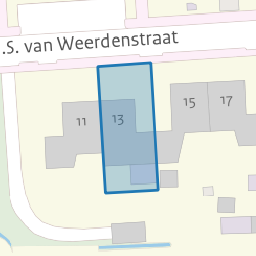 Perceel LEE02-B-1885