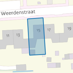 Perceel LEE02-B-1886