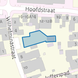 Perceel LEE02-B-1899