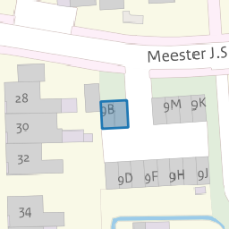 Perceel LEE02-B-1951