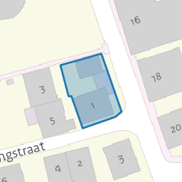 Perceel LEE02-B-2046