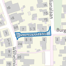 Perceel LEE02-B-2051