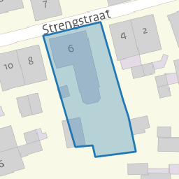 Perceel LEE02-B-2054