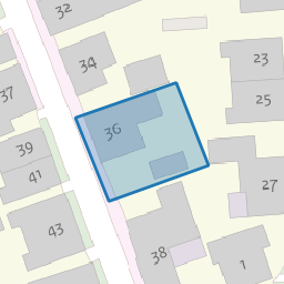 Perceel LEE02-B-2057