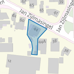 Perceel LEE02-B-2060