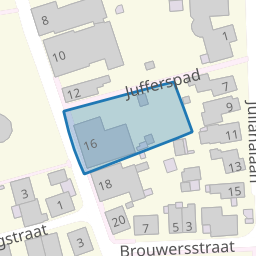 Perceel LEE02-B-2066