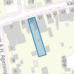 Perceel LEE02-B-2076