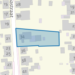 Perceel LEE02-B-2097